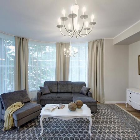 Alve Apart Hotel Jurmala Luaran gambar
