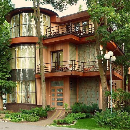 Alve Apart Hotel Jurmala Luaran gambar