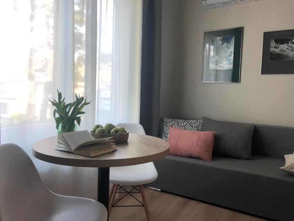 Alve Apart Hotel Jurmala Luaran gambar