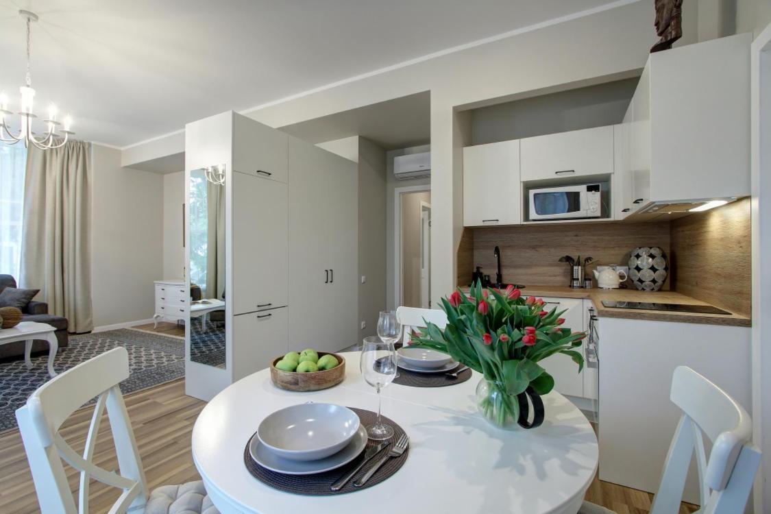 Alve Apart Hotel Jurmala Luaran gambar