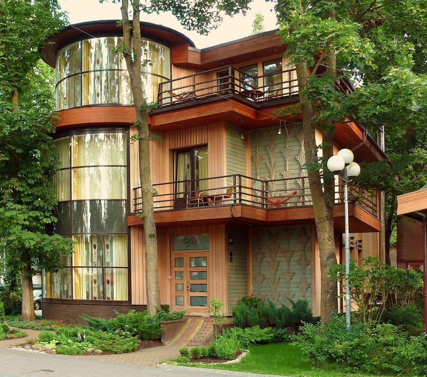 Alve Apart Hotel Jurmala Luaran gambar